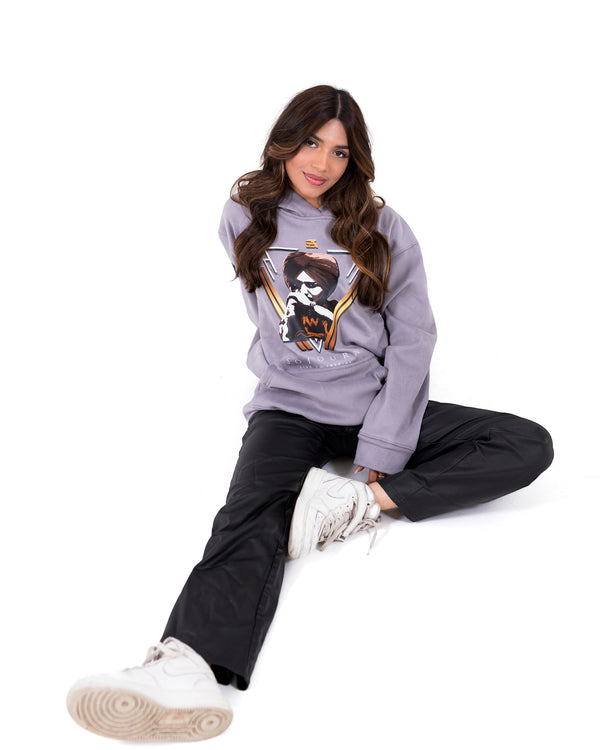 Sidhu Moosewala Hoodie 2.0 (Unisex)