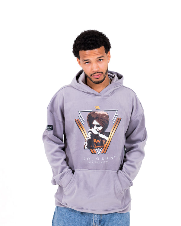 Sidhu Moosewala Hoodie 2.0 (Unisex)