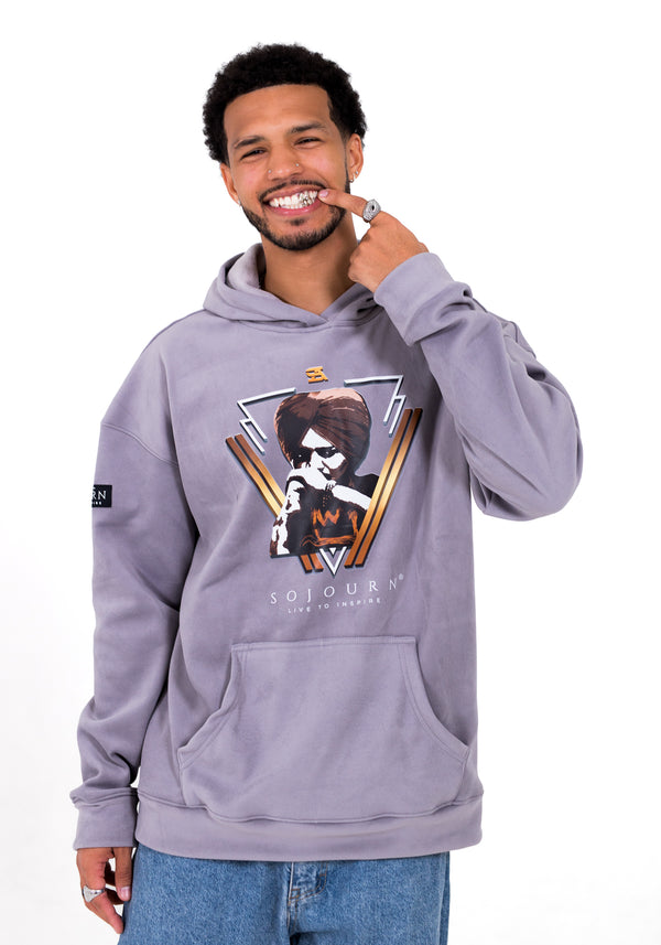 Sidhu Moosewala Hoodie 2.0 (Unisex)