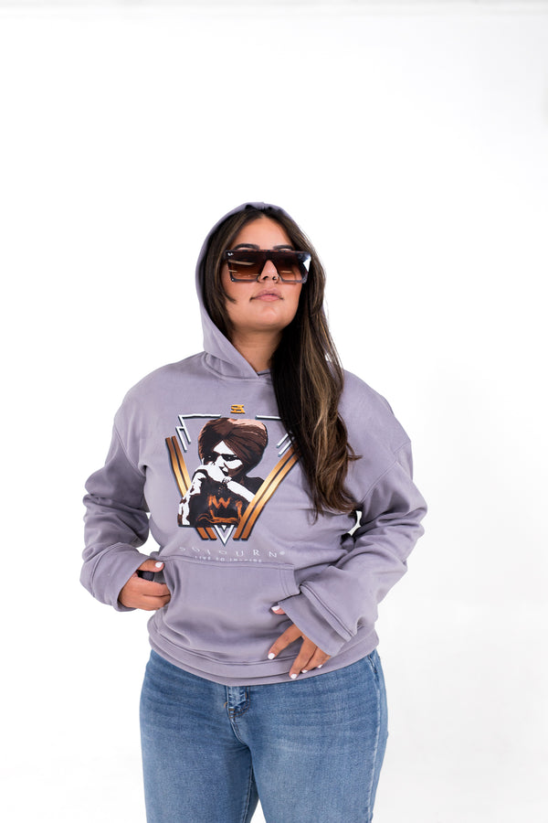 Sidhu Moosewala Hoodie 2.0 (Unisex)