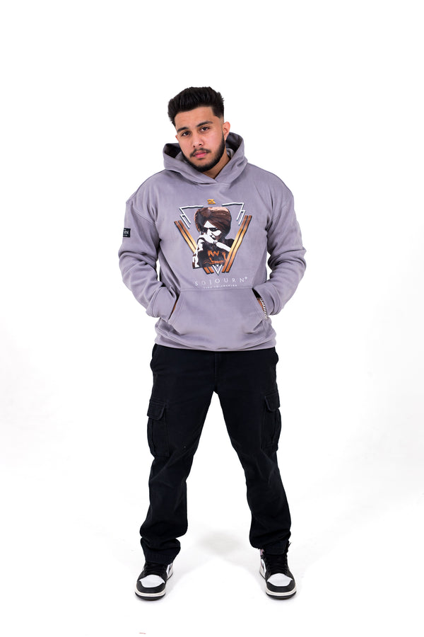 Sidhu Moosewala Hoodie 2.0 (Unisex)