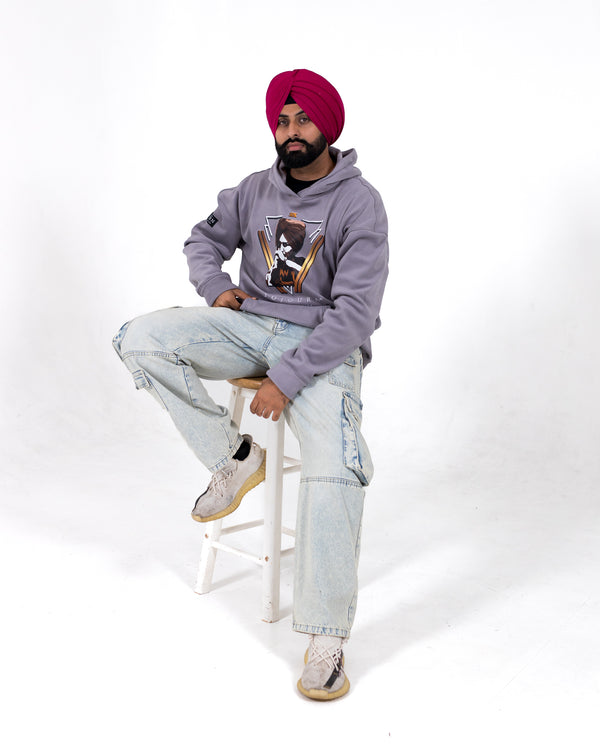 Sidhu Moosewala Hoodie 2.0 (Unisex)