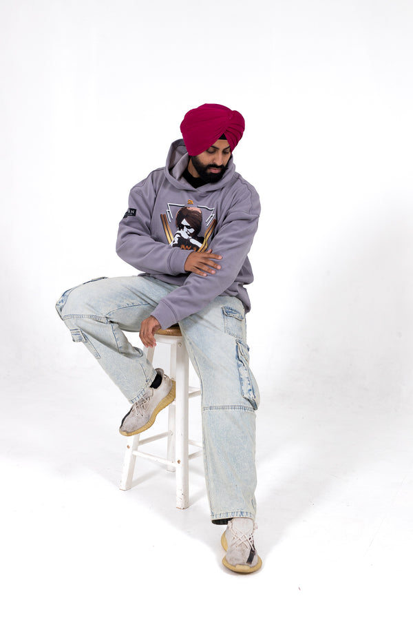 Sidhu Moosewala Hoodie 2.0 (Unisex)