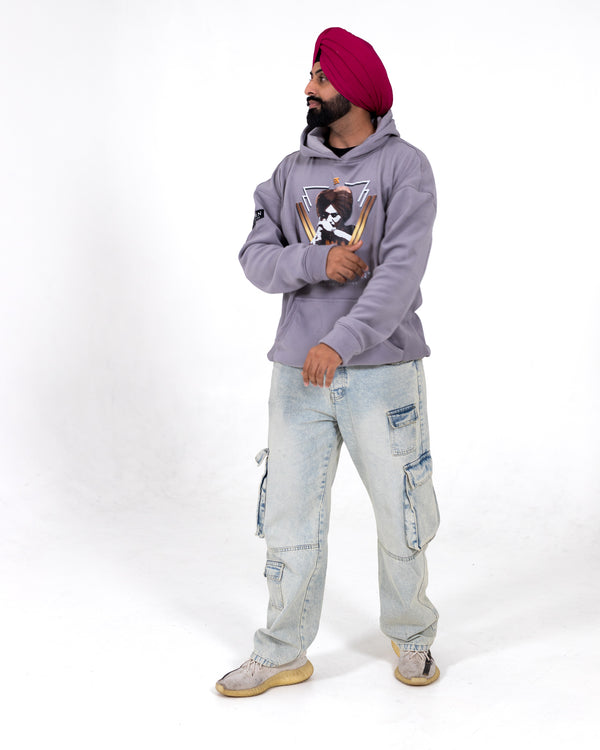Sidhu Moosewala Hoodie 2.0 (Unisex)