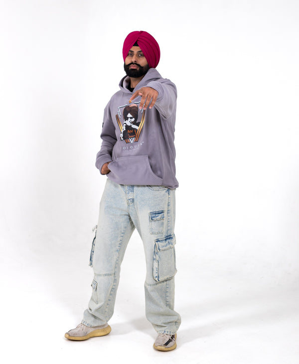 Sidhu Moosewala Hoodie 2.0 (Unisex)