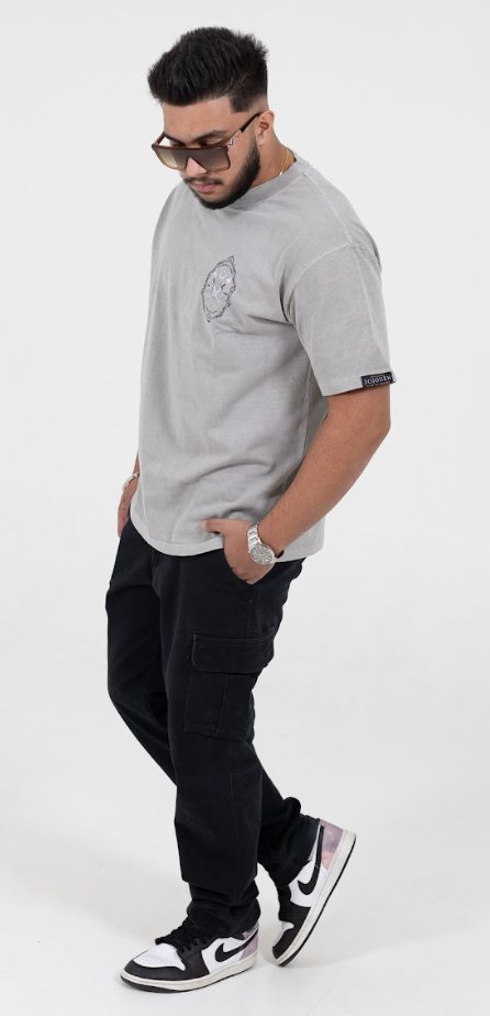 Sikh Army - Oversized T-Shirt