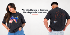 Why Sikh Clothing Is Becoming More Popular in Streetwear