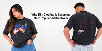 Why Sikh Clothing Is Becoming More Popular in Streetwear