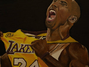 TRIBUTE TO LATE KOBE BRYANT