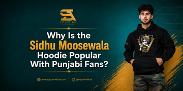 Why Is the Sidhu Moosewala Hoodie Popular With Punjabi Fans?