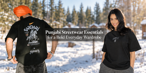 Punjabi Streetwear Essentials for a Bold Everyday Wardrobe