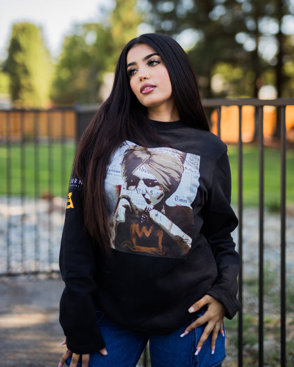 The Sidhu Times Crewneck (Unisex)