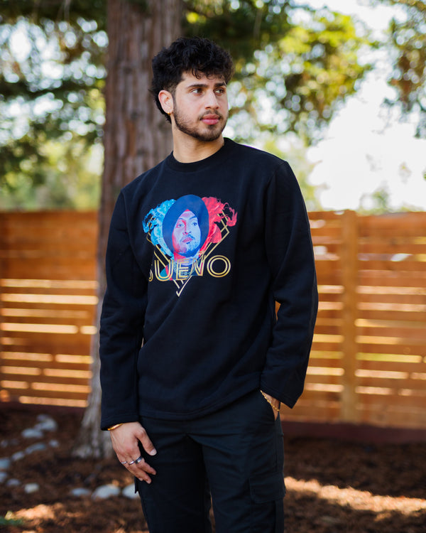 Diljit El Sueño Crewneck (Unisex)