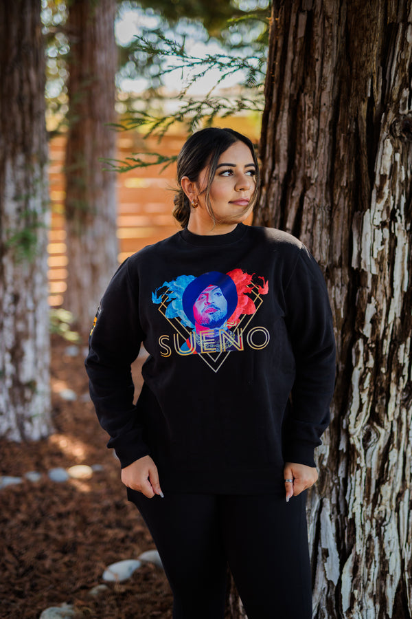 Diljit El Sueño Crewneck (Unisex)