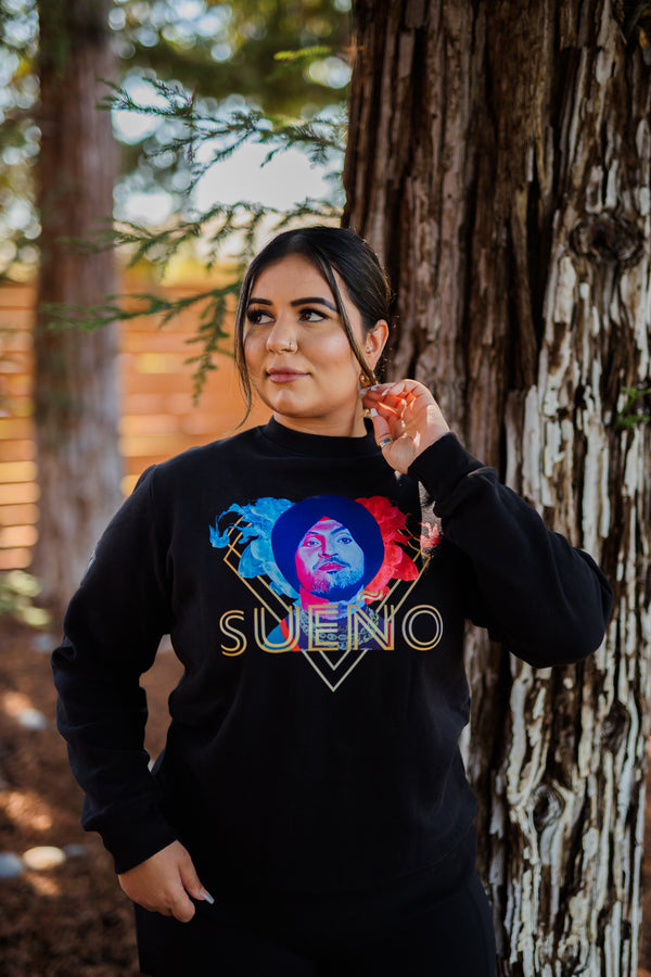 Diljit El Sueño Crewneck (Unisex)