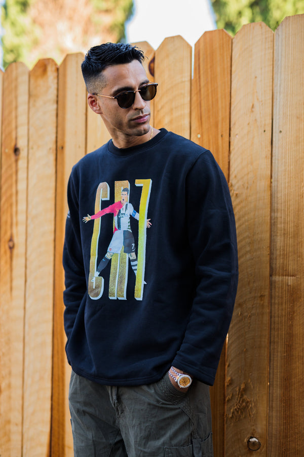 CR7 Crewneck (Unisex)