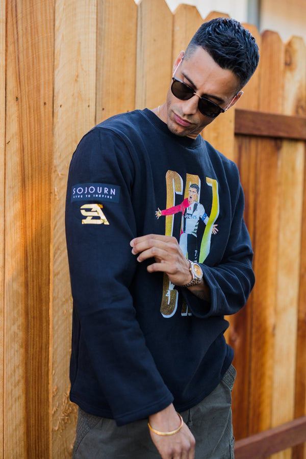 CR7 Crewneck (Unisex)