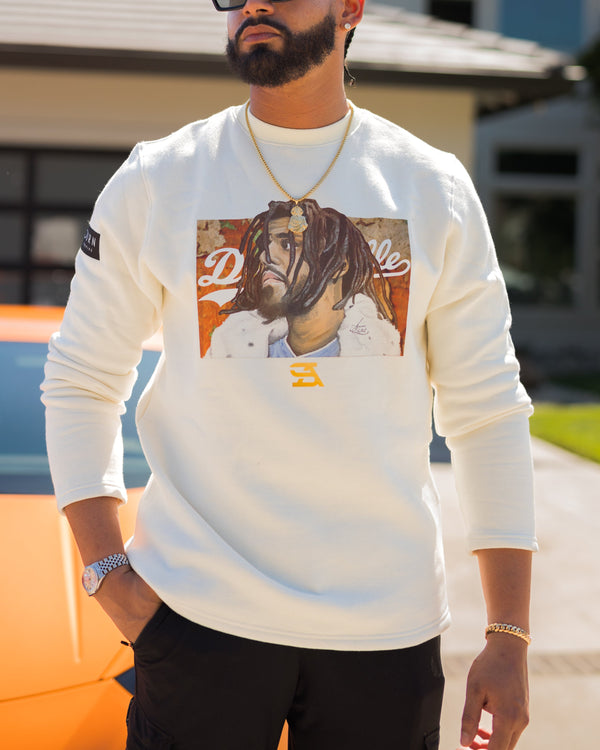 J Cole Dreamville Crewneck (Unisex)