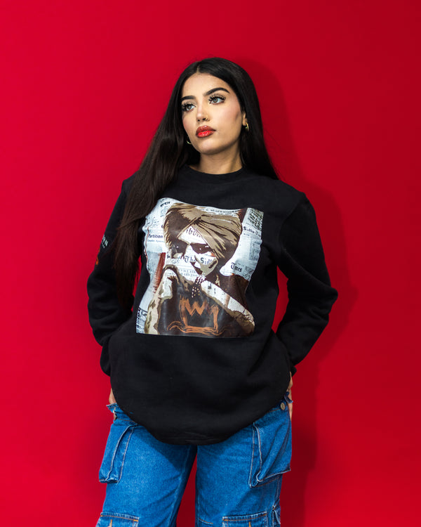 The Sidhu Times Crewneck (Unisex)