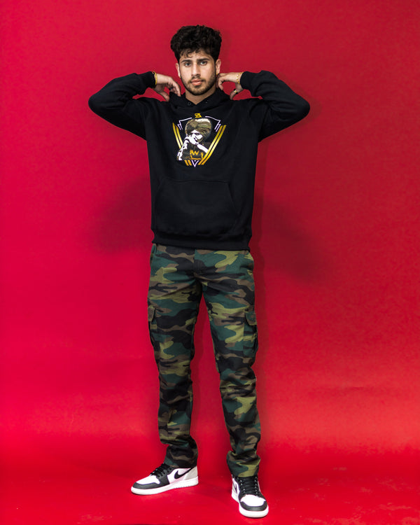 Sidhu Moosewala Hoodie (Unisex)