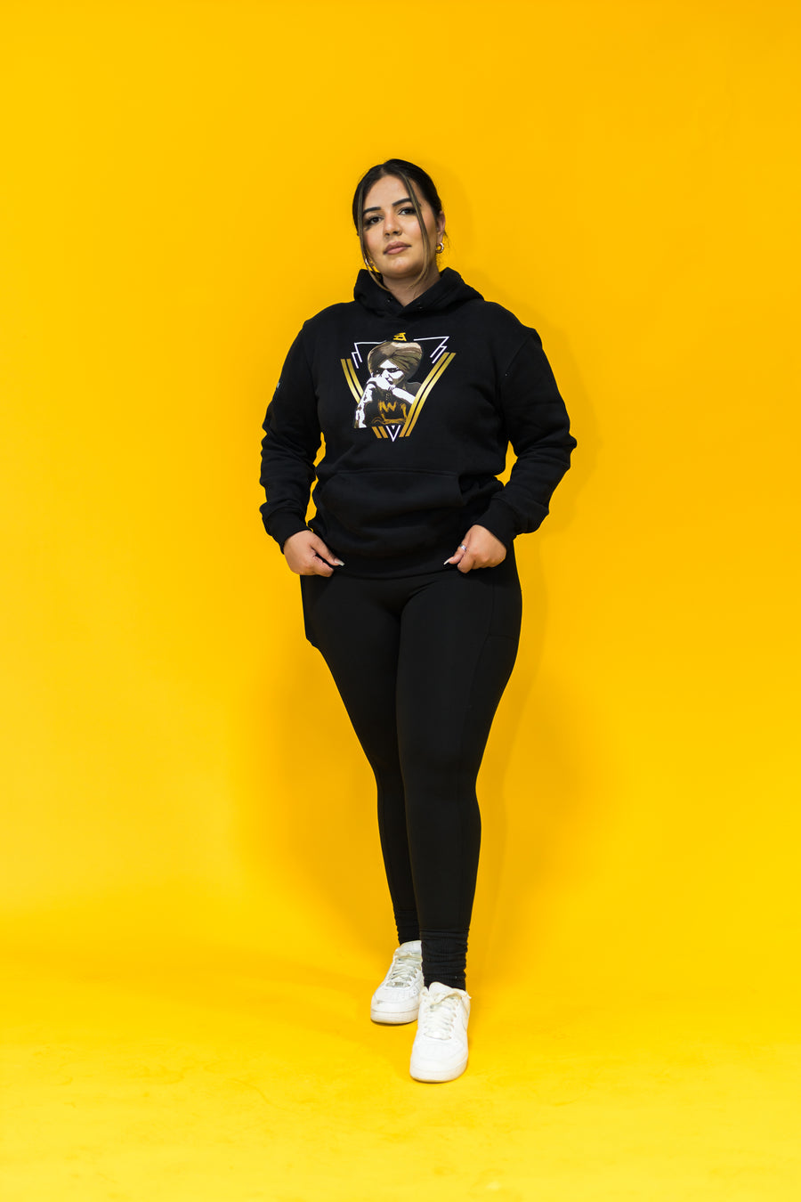 Sidhu Moosewala Hoodie Unisex