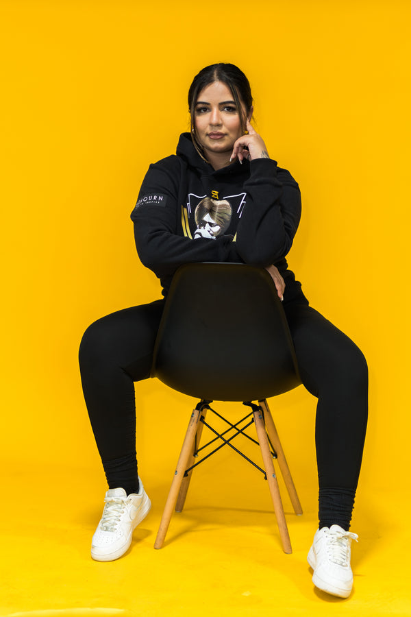 Sidhu Moosewala Hoodie (Unisex)