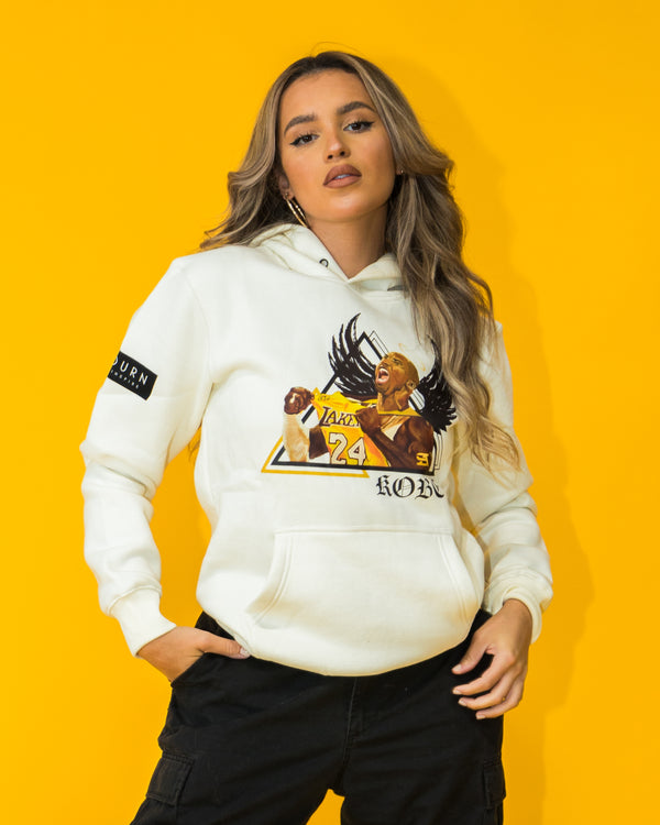 Kobe Mamba Spirit Hoodie (Unisex)