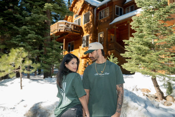 The Sojourn Club - T-Shirt