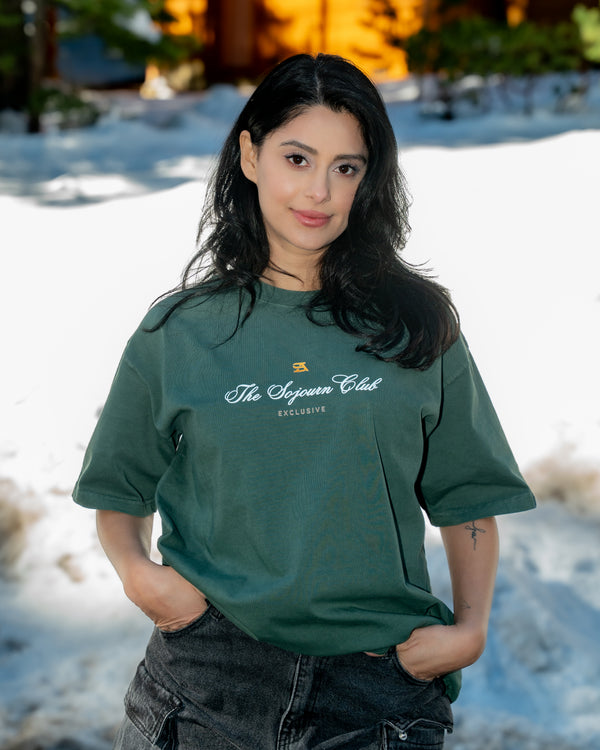 The Sojourn Club - T-Shirt
