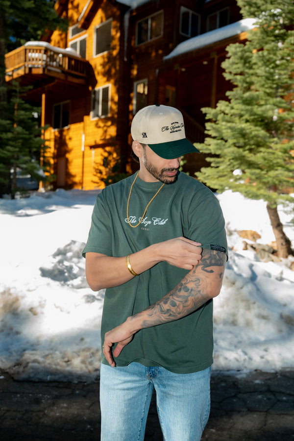 The Sojourn Club - T-Shirt