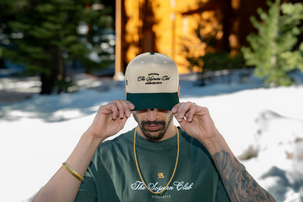 The Sojourn Club - T-Shirt