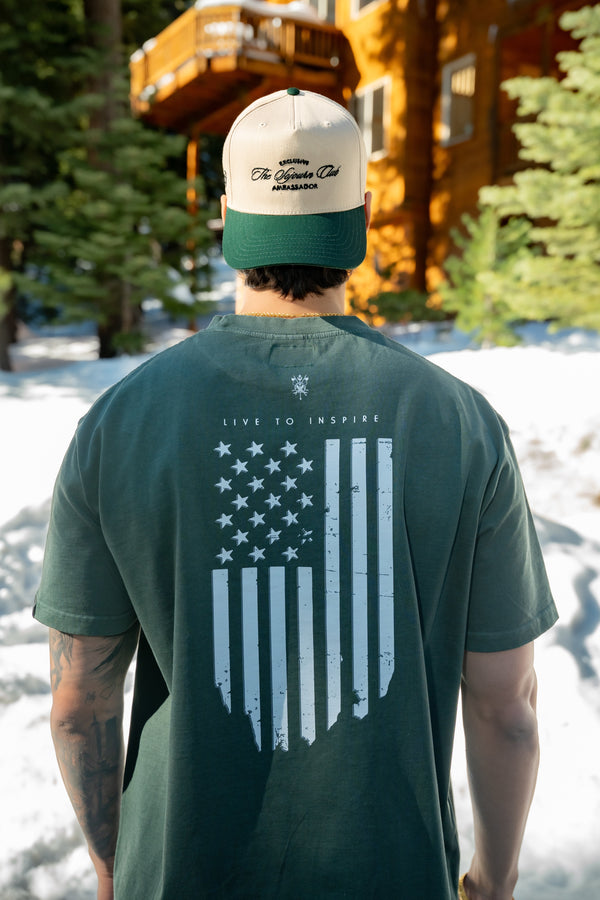 The Sojourn Club - T-Shirt