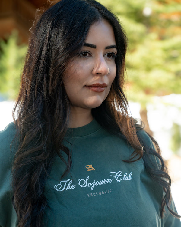 The Sojourn Club - T-Shirt