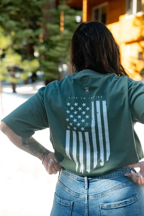 The Sojourn Club - T-Shirt