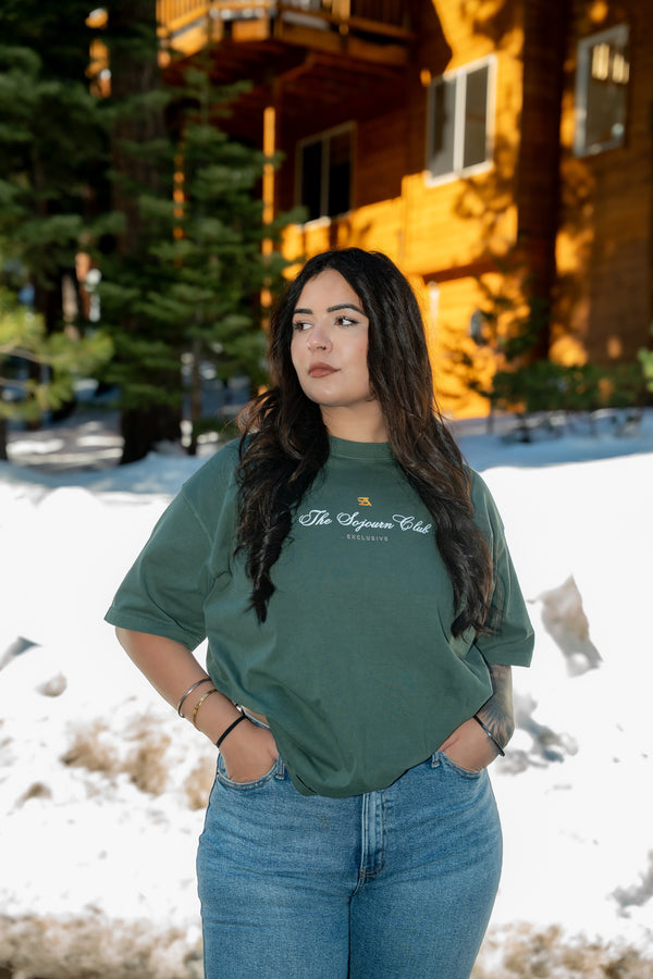 The Sojourn Club - T-Shirt