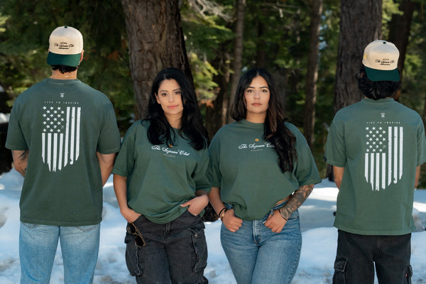 The Sojourn Club - T-Shirt