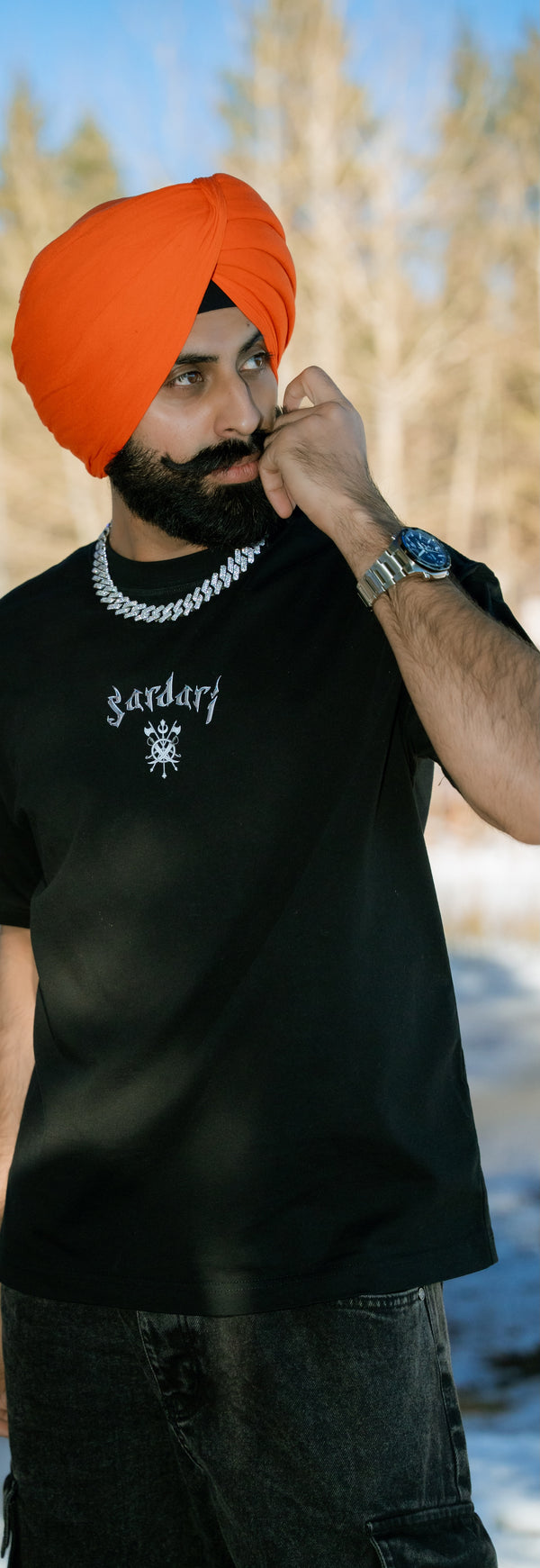 Sardari T-Shirt