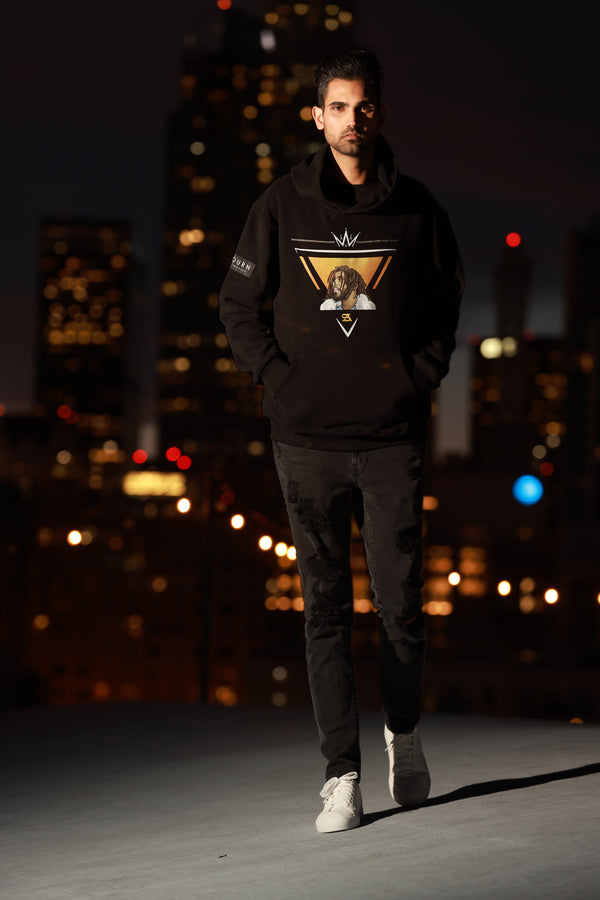 J Cole King Hoodie (Unisex)