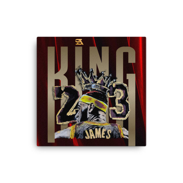 King James