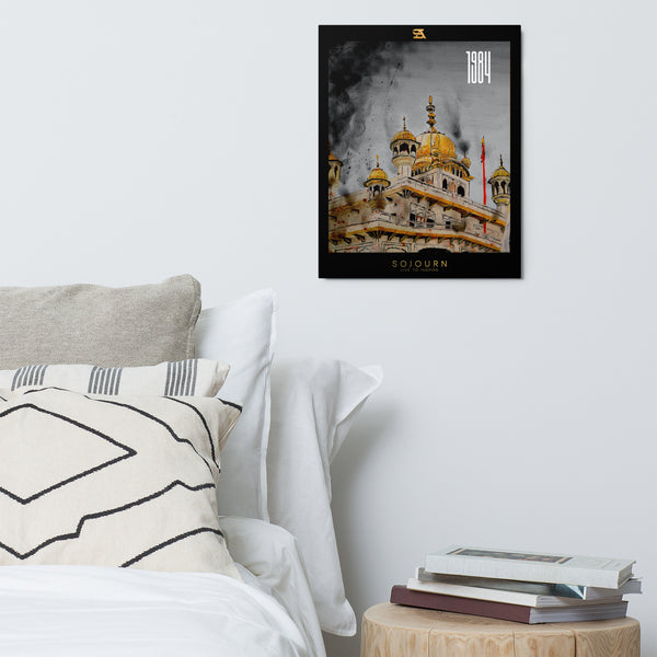 Akal Takht '84
