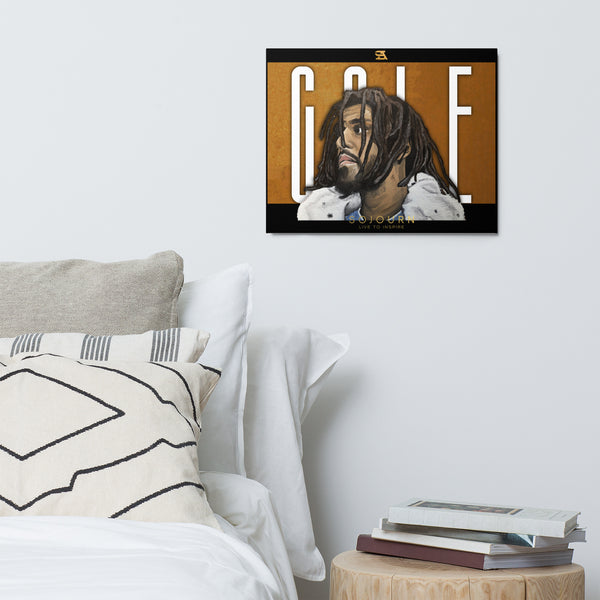 J Cole (Named)