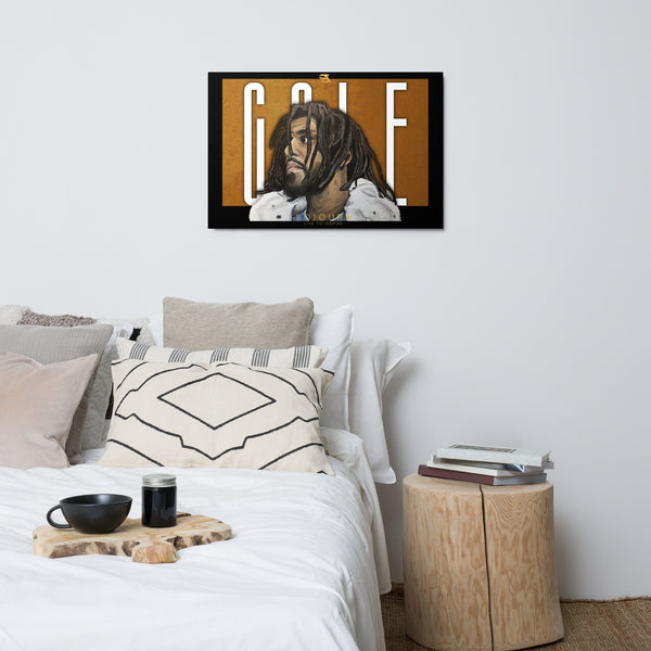 J Cole (Named)