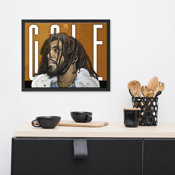 J Cole (Named)