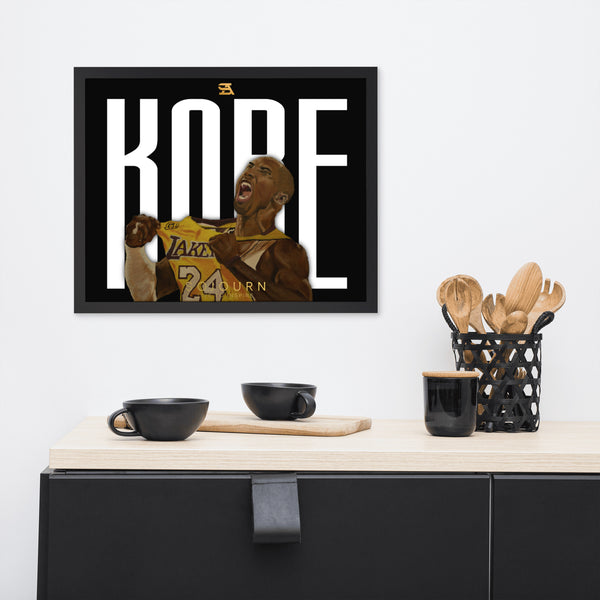 Mamba Mentality