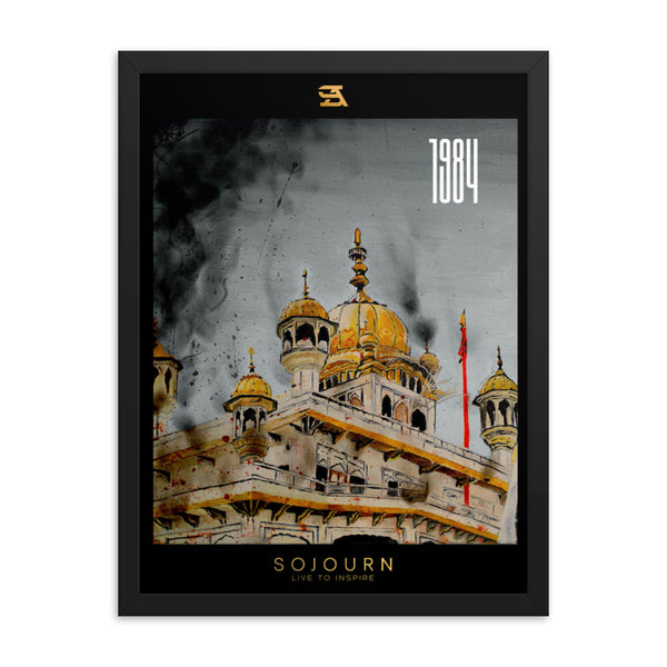 Akal Takht '84