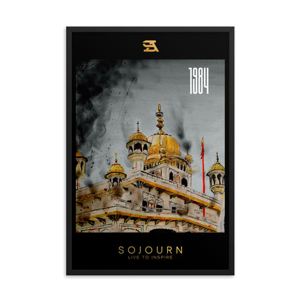 Akal Takht '84
