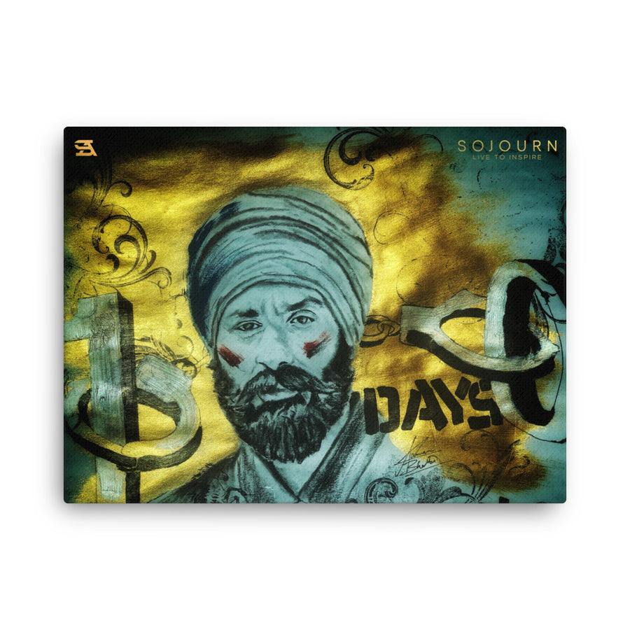 Free Sikh Prisoners artwork